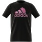 Maglietta Adidas Badge of Sport Nature Jr HR8148