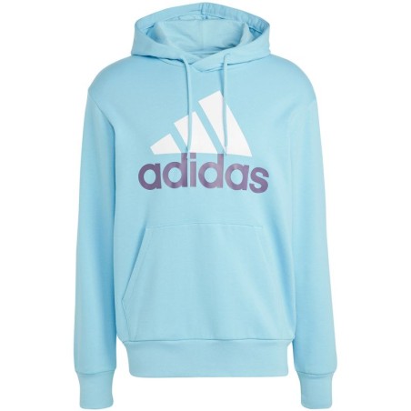 Adidas Essentials French Terry Big Logo Hoodie M IJ8588