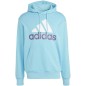 Adidas Essentials French Terry Big Logo Hoodie M IJ8588