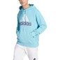 Adidas Essentials French Terry Big Logo Hoodie M IJ8588