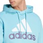 Adidas Essentials French Terry Big Logo Hoodie M IJ8588