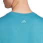 adidas Essentials Single Jersey Linear Embroidered Logo Tee M IJ8655