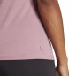 adidas Aeroready Train Essentials Minimal Branding V-Neck Tee W HZ5662