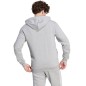 Felpa adidas Essentials Fleece 3-Stripes Full-Zip M IJ6479