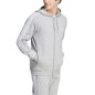 adidas Essentials Fleece 3-Stripes Full-Zip M sweatshirt IJ6479