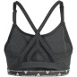 adidas Aeroreact Training Light-Support 3-Stripes Bra W HC7870 sports bra