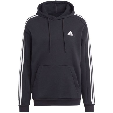 adidas Essentials Fleece 3-Stripes Hoodie M IB4028