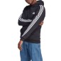 adidas Essentials Fleece 3-Stripes Hoodie M IB4028