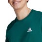 adidas Essentials Single Jersey Embroidered Small Logo Tee M IJ6111