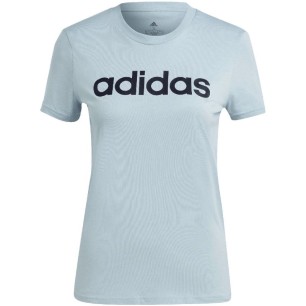 adidas Loungewear Essentials Slim Logo Tee adidas W IM2832