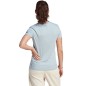 adidas Loungewear Essentials Slim Logo Tee adidas W IM2832