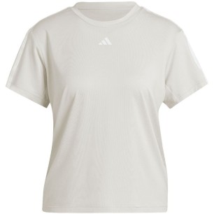 adidas Aeroready Train Essentials 3-Stripes Tee Donna HZ5681