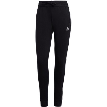 adidas Essentials 3-Stripes Fleece W HZ5753 pants