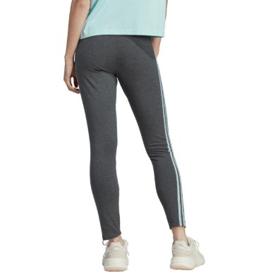 adidas Essentials 3-Stripes Leggings singoli a vita alta IL3310