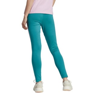 adidas Essentials 3-Stripes Leggings singoli a vita alta W IL3378