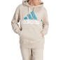 Adidas Essentials French Terry Big Logo Hoodie M IJ8584