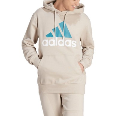 Felpa con cappuccio Adidas Essentials French Terry Big Logo M IJ8584