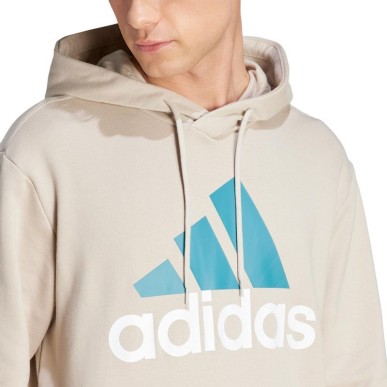 Adidas Essentials French Terry Big Logo Hoodie M IJ8584