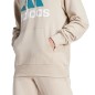 Adidas Essentials French Terry Big Logo Hoodie M IJ8584