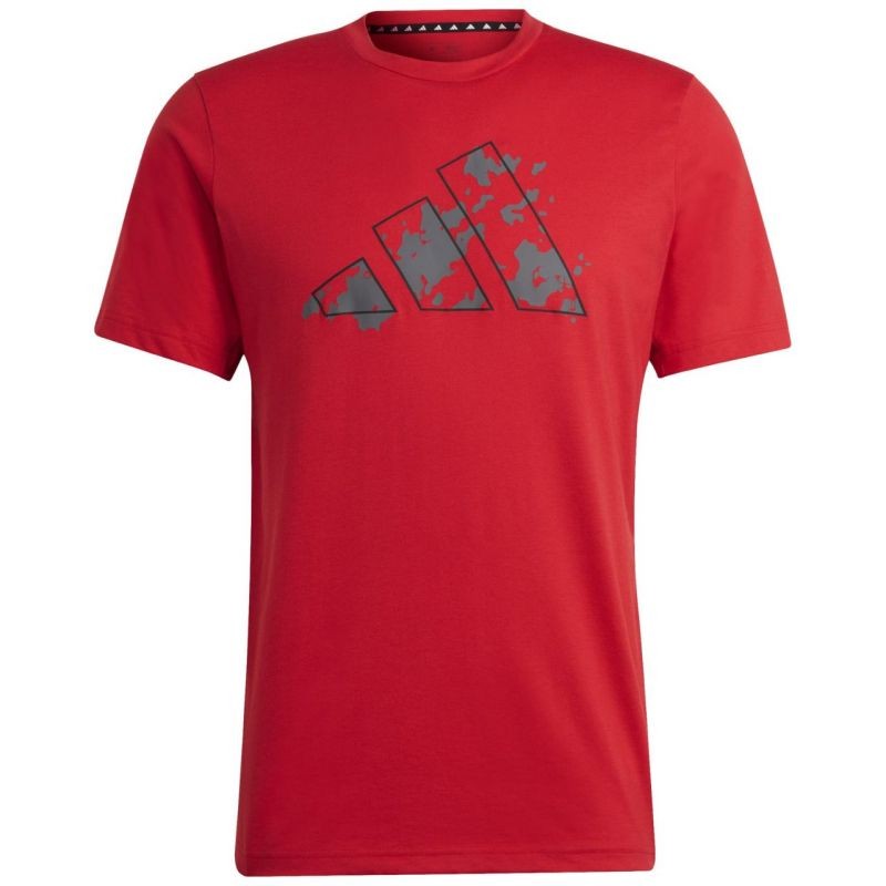 adidas Train Essentials T-shirt grafica da allenamento stagionale M IJ9604