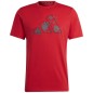 adidas Train Essentials T-shirt grafica da allenamento stagionale M IJ9604