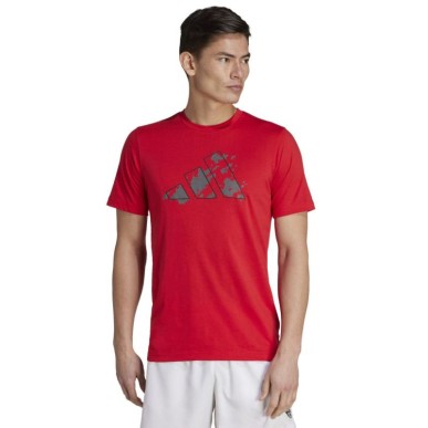 adidas Train Essentials T-shirt grafica da allenamento stagionale M IJ9604