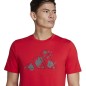 adidas Train Essentials Seasonal Training Graphic T-shirt M IJ9604