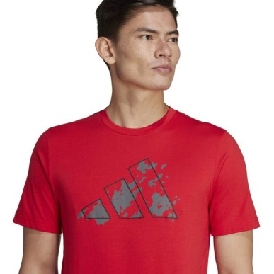 adidas Train Essentials T-shirt grafica da allenamento stagionale M IJ9604