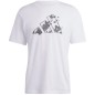 adidas Train Essentials T-shirt grafica da allenamento stagionale M IJ9603