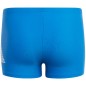 costume da bagno adidas 3 Bar Logo Jr IA5406