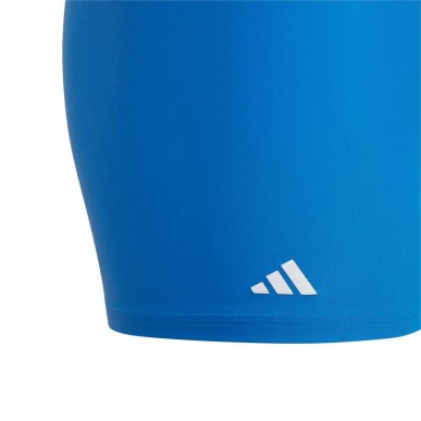 costume da bagno adidas 3 Bar Logo Jr IA5406