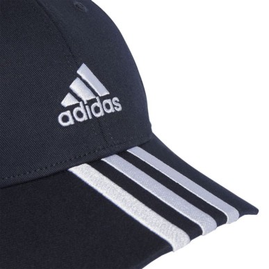 Adidas 3-Stripes Cotton Twill Baseball Cap II3510