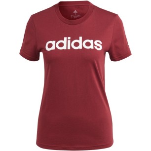 adidas Loungewear Essentials Slim Logo Tee W IM2829