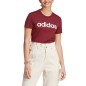 adidas Loungewear Essentials Slim Logo Tee W IM2829