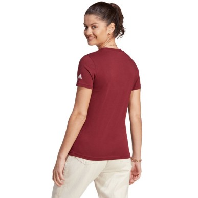 adidas Loungewear Essentials Slim Logo Tee W IM2829