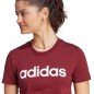 adidas Loungewear Essentials Slim Logo Tee W IM2829