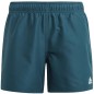 adidas Classic Badge of Sport Jr swim shorts IA5422