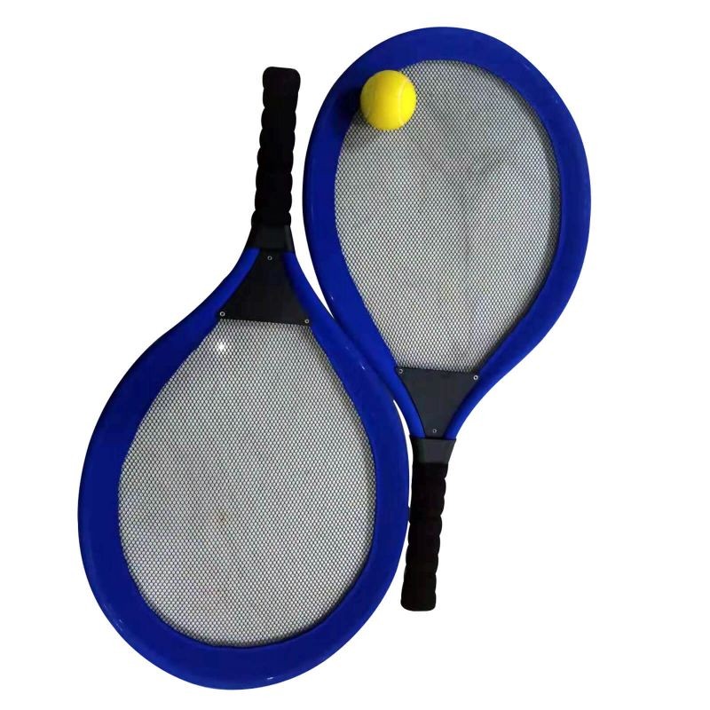 Set da tennis Solex - racchette e palline 46395