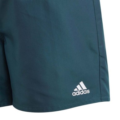 adidas Classic Badge of Sport Jr swim shorts IA5422