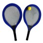 Set da tennis Solex - racchette e palline 46395