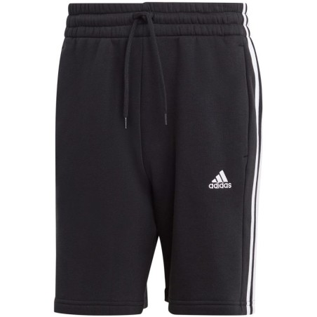 Pantaloncini Adidas Essentials Fleece 3-Stripes M IB4026