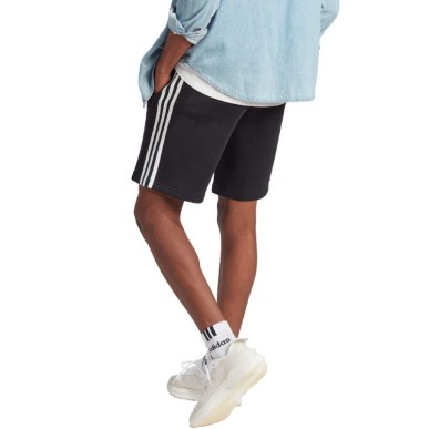 Adidas Essentials Fleece 3-Stripes M IB4026 shorts