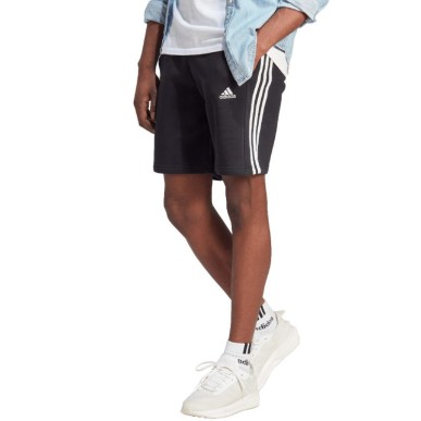 Pantaloncini Adidas Essentials Fleece 3-Stripes M IB4026