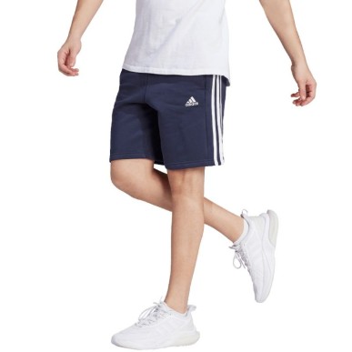 adidas Essentials Fleece 3-Stripes Shorts M IJ6484