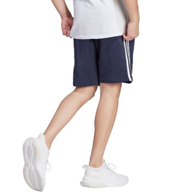 adidas Essentials Fleece 3-Stripes Shorts M IJ6484