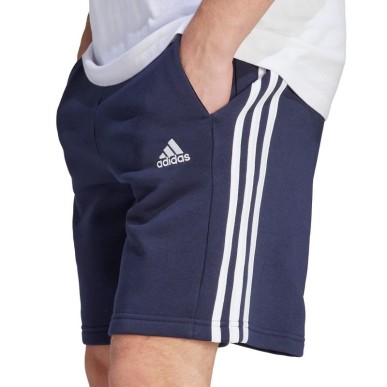 adidas Essentials Fleece 3-Stripes Shorts M IJ6484