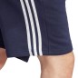 adidas Essentials Fleece 3-Stripes Shorts M IJ6484