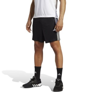 Pantaloncini Adidas Train Essentials Piqué 3-Stripes M IB8111