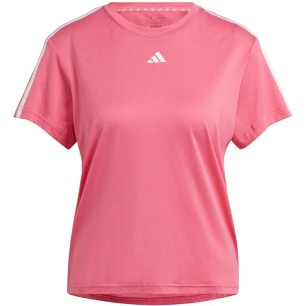 adidas Aeroready Train Essentials 3-Stripes Tee Donna HZ5688