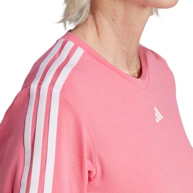 adidas Aeroready Train Essentials 3-Stripes Tee Donna HZ5688